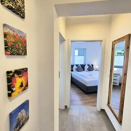 21134 Apartman Winterberg