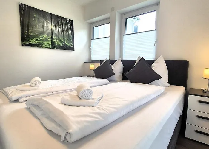 Appartement 21134 Winterberg